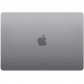 Apple MacBook Air 15 Retina MQKP3 Space Gray (M2 8-Core, GPU 10-Core, RAM 8 GB, SSD 256 Gb)