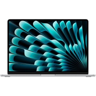 Apple MacBook Air 15 Retina MQKR3 Silver (M2 8-Core, GPU 10-Core, RAM 8 GB, SSD 256 Gb)