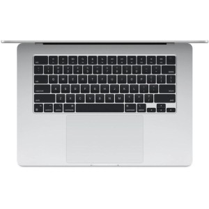 Apple MacBook Air 15 Retina MQKR3 Silver (M2 8-Core, GPU 10-Core, RAM 8 GB, SSD 256 Gb)