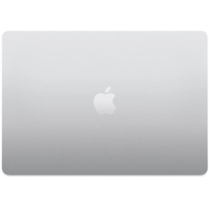 Apple MacBook Air 15 Retina MQKR3 Silver (M2 8-Core, GPU 10-Core, RAM 8 GB, SSD 256 Gb)