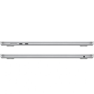 Apple MacBook Air 15 Retina MQKR3 Silver (M2 8-Core, GPU 10-Core, RAM 8 GB, SSD 256 Gb)