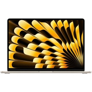Apple MacBook Air 15 Retina MQKV3 Starlight (M2 8-Core, GPU 10-Core, RAM 8 GB, SSD 512 Gb)