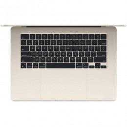 Apple MacBook Air 15 Retina MQKV3 Starlight (M2 8-Core, GPU 10-Core, RAM 8 GB, SSD 512 Gb)