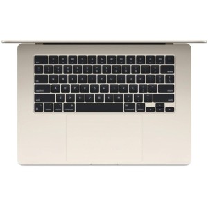 Apple MacBook Air 15 Retina MQKU3 Starlight (M2 8-Core, GPU 10-Core, RAM 8 GB, SSD 256 Gb)