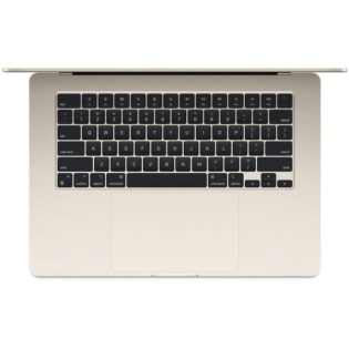 Apple MacBook Air 15 Retina MQKV3 Starlight (M2 8-Core, GPU 10-Core, RAM 8 GB, SSD 512 Gb)