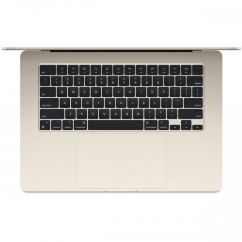 Apple MacBook Air 15 Retina MQKV3 Starlight (M2 8-Core, GPU 10-Core, RAM 8 GB, SSD 512 Gb)
