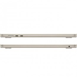 Apple MacBook Air 15 Retina MQKV3 Starlight (M2 8-Core, GPU 10-Core, RAM 8 GB, SSD 512 Gb)