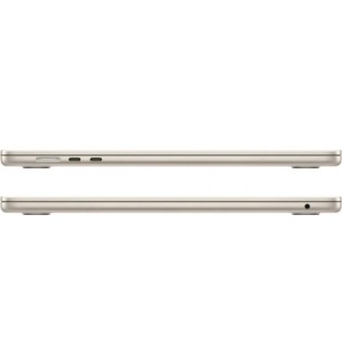 Apple MacBook Air 15 Retina MQKV3 Starlight (M2 8-Core, GPU 10-Core, RAM 8 GB, SSD 512 Gb)