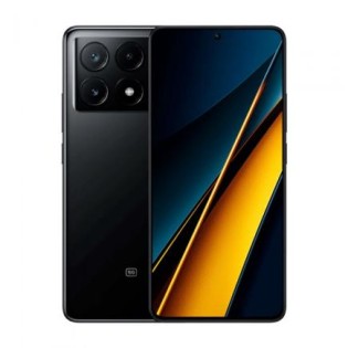 POCO X6 Pro 5G 8/256 ГБ Global, черный