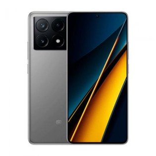 POCO X6 Pro 5G 12/512 ГБ Global, серый