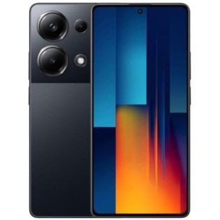 POCO M6 Pro 12/512 ГБ черный