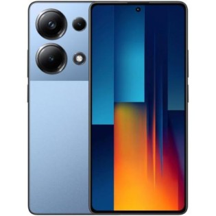 POCO M6 Pro 12/512 ГБ синий