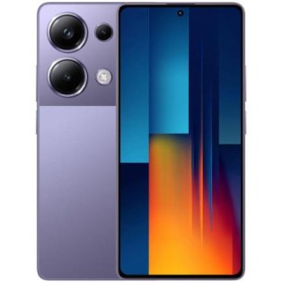 POCO M6 Pro 8/256 ГБ фиолетовый