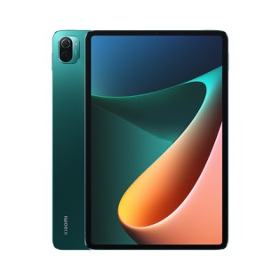 Xiaomi Pad 5 6/256 ГБ зеленый