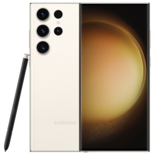 Samsung Galaxy S23 Ultra 8/256 ГБ Бежевый (Cream)