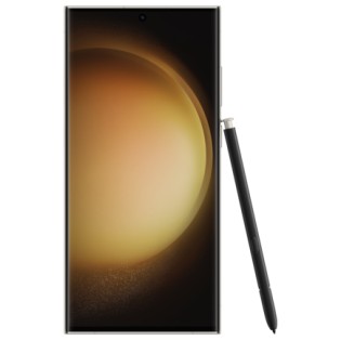 Samsung Galaxy S23 Ultra 8/256 ГБ Бежевый (Cream)