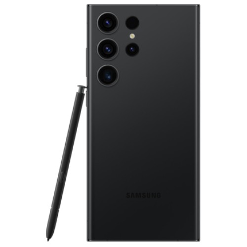 Samsung Galaxy S23 Ultra 12/256 ГБ Чёрный Фантом (Phantom Black)
