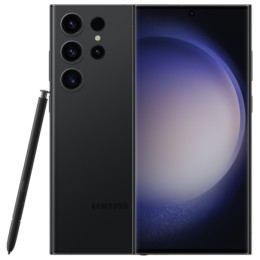 Samsung Galaxy S23 Ultra 12/256 ГБ Чёрный Фантом (Phantom Black)