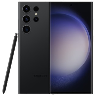 Samsung Galaxy S23 Ultra 8/256 ГБ Чёрный Фантом (Phantom Black)