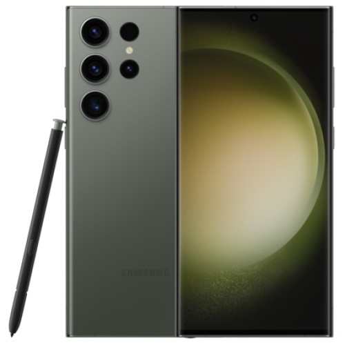 Samsung Galaxy S23 Ultra 12/256 ГБ Зелёный (Green)