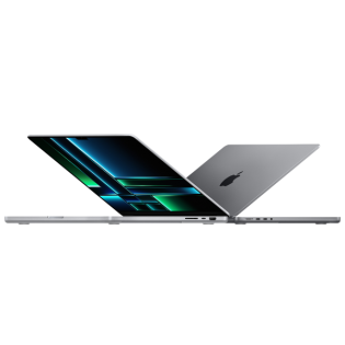 Apple MacBook Pro 14 MPHH3 Silver (M2 Pro 10-Core, GPU 16-Core, RAM 16GB, SSD 512GB)