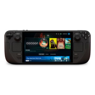 Приставка Valve Steam Deck OLED 512 ГБ SSD