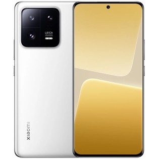 Смартфон Xiaomi 13 Pro 12/256 ГБ Белый (Ceramic White)