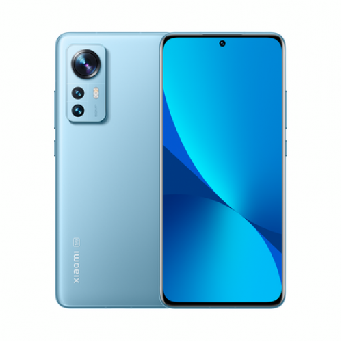 Смартфон Xiaomi 12 12/256 ГБ Global Синий (Blue)
