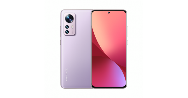 Смартфон Xiaomi 12X 8/256 ГБ Global Фиолетовый (Purple)