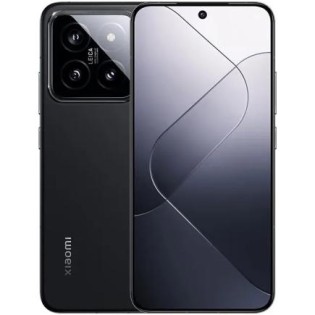 Xiaomi 14 12/512 ГБ Global, черный