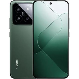 Xiaomi 14 12/512 ГБ Global, зеленый