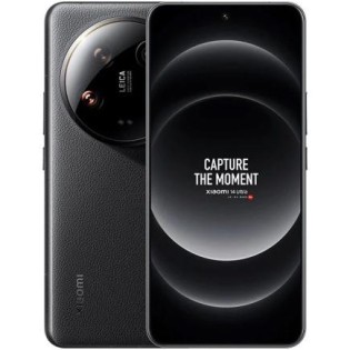 Xiaomi 14 Ultra 16/512 ГБ Global, черный