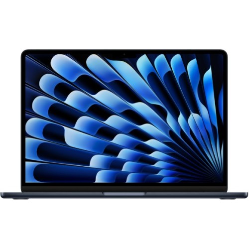 MacBook Air 15 (M3 8-Core, GPU 10-Core, 16GB, 256GB) MC9G4 - midnight