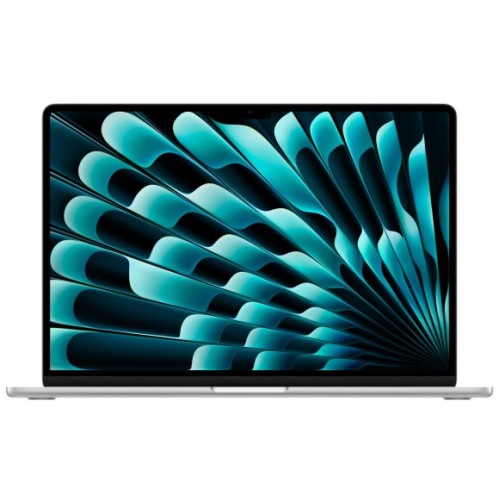 MacBook Air 15 (M3 8-Core, GPU 10-Core, 24GB, 512GB) MC9J4, silver