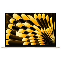 MacBook Air 15 (M3 8-Core, GPU 10-Core, 16GB, 512GB) MXD33, starlight