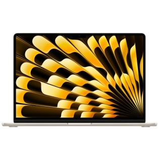 MacBook Air 15 (M3 8-Core, GPU 10-Core, 8GB, 256GB) MRYR3, starlight