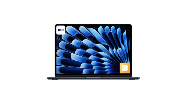 Apple MacBook Air 15 (M5 10-Core, GPU 10-Core, 24GB, 1TB) MDVN4