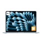 MacBook Air 15 (M5 10-Core, GPU 10-Core, 16GB, 1TB) MDVT4, Sky Blue