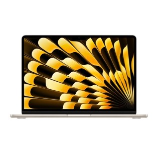 MacBook Air 13 (M3 8-Core, GPU 10-Core, 24GB, 512GB) MC8P4, Starlight