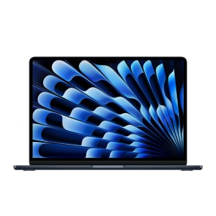 MacBook Air 15 (M4 10-Core, GPU 10-Core, 16GB, 512GB) MW1M3, Midnight