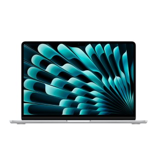 MacBook Air 15 (M4 10-Core, GPU 10-Core, 16GB, 256GB) MW1G3, Silver