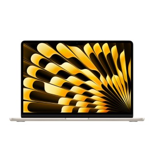 MacBook Air 13 (M4 10-Core, GPU 10-Core, 24GB, 512GB) MC6A4, Starlight