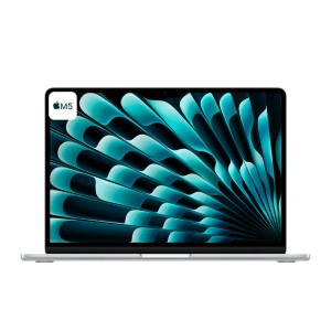 MacBook Air 13 (M5 10-Core, GPU 8-Core, 16GB, 512GB) MDH74, Silver