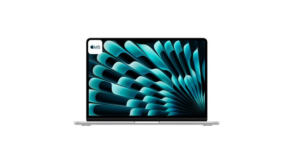 最新M5 MacBook Air 13インチ 16GB 512GB シルバー Apple MacBook Air 13 (M5 10-Core, GPU 8-Core, 16GB, 512GB) MDH74