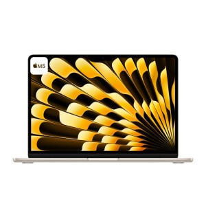 MacBook Air 13 (M5 10-Core, GPU 8-Core, 16GB, 512GB) MDHA4, Starlight