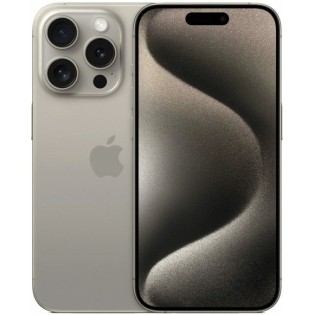 Apple iPhone 15 Pro 1TB Натуральный титан (Natural Titanium)