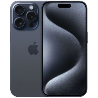 Apple iPhone 15 Pro 512GB Синий титан (Blue Titanium)