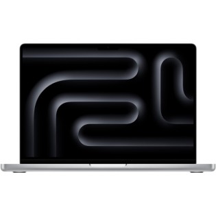 Apple MacBook Pro 14 2023, M3, RAM 8 ГБ, SSD 1 ТБ, graphics 10-core, MR7K3, Silver