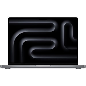 Apple MacBook Pro 14 2023, M3, RAM 8 ГБ, SSD 1 ТБ, graphics 10-core, MTL83, space gray
