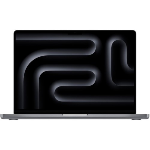 Apple MacBook Pro 14 2023, M3, RAM 8 ГБ, SSD 512 ГБ, graphics 10-core, MTL73, space gray